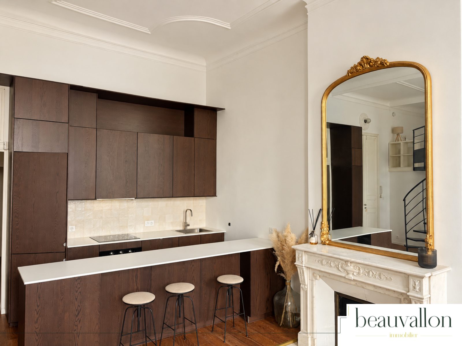 Appartement 3 pièces 85 m² · à Marseille · 85 m² · 1 550 €/mois