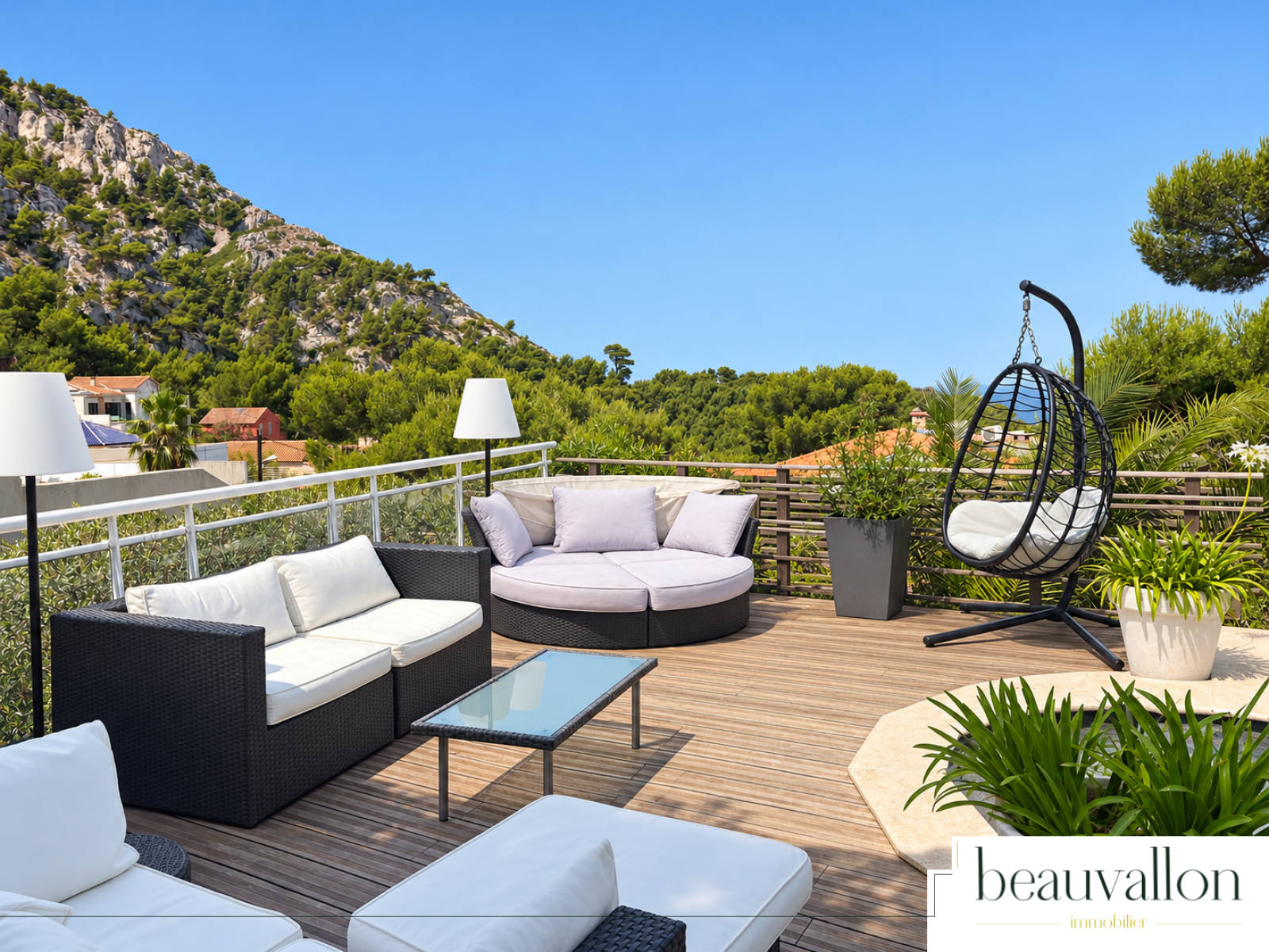 Maison 6 pièces 200 m² · à Marseille · 200 m² · 3 700 €/mois