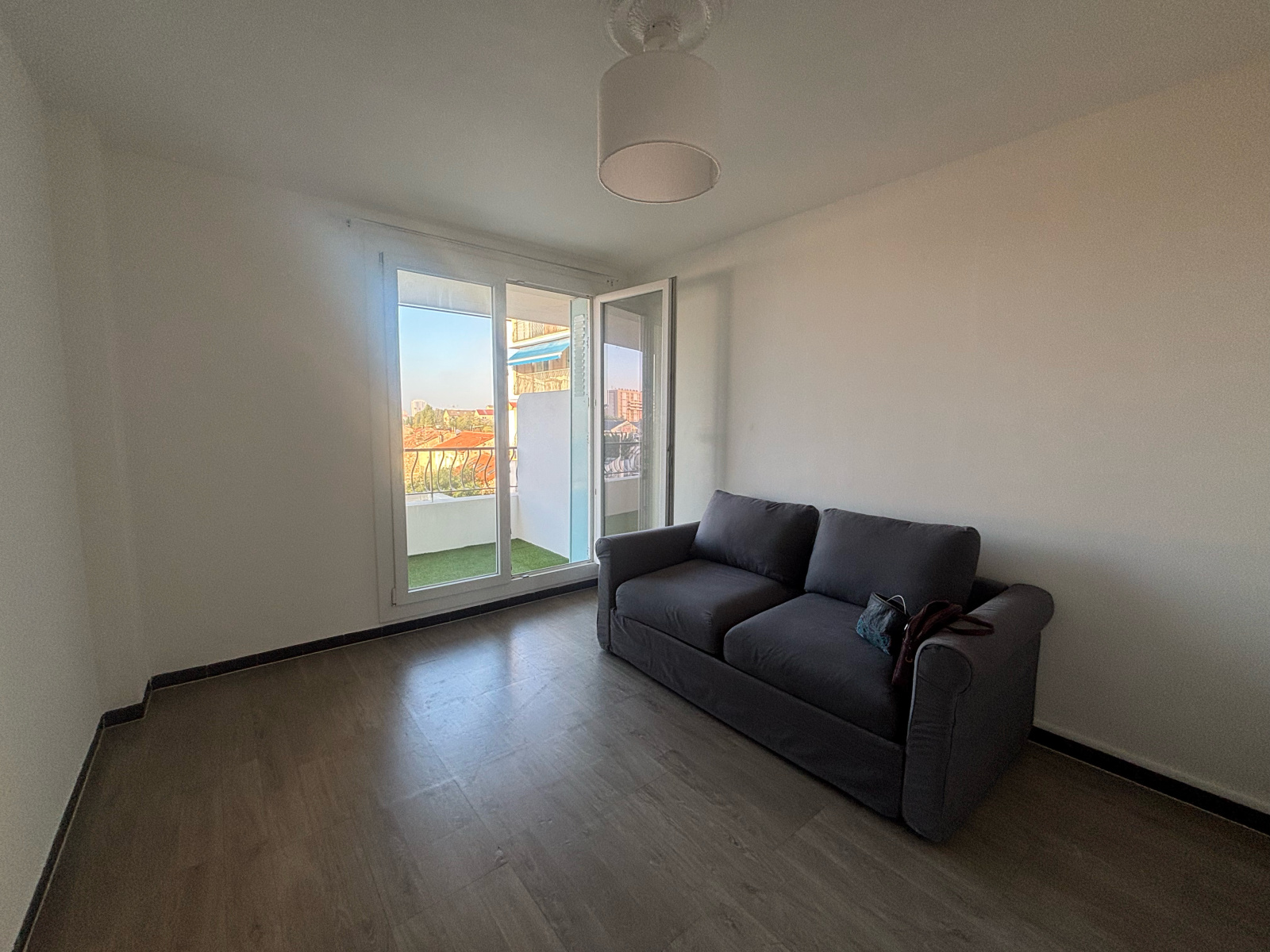 Appartement 1 pièce 22 m² · à Marseille · 22 m² · 600 €/mois